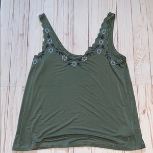 Soft and sexy tank
